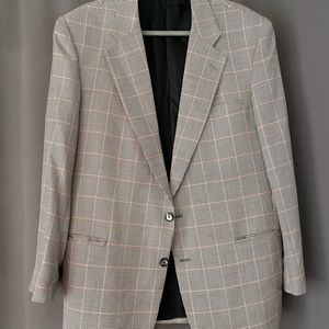 Mens Suit Coat Size 44